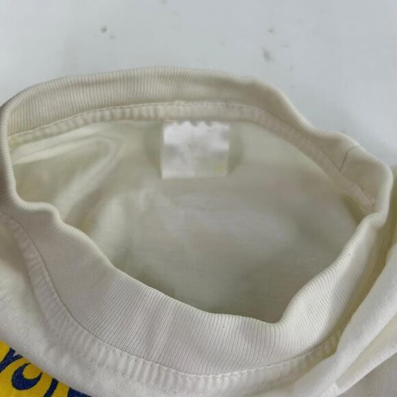 2000 Nintendo Pokémon Ash Pikachu T Shirt Youth Size M T-Shirt VTG Cartoon Anime - Picture 8 of 11